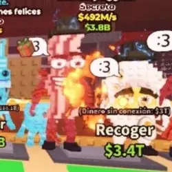 !! Bacuru and egguru 492 m s (Секретный персонаж) — Roblox, лот №218381