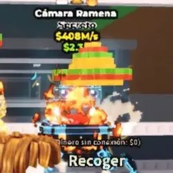 !! Camera ramera cyber 400 m s (Секретный персонаж) — Roblox, лот №218390