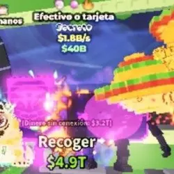 !! Cash or card galaxy 1.8B (Секретный персонаж) — Roblox, лот №218394
