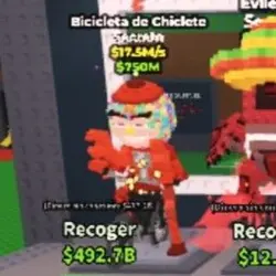 !! Chicleteira bichicletera gold and normal m s (Секретный … — Roblox, лот №218396