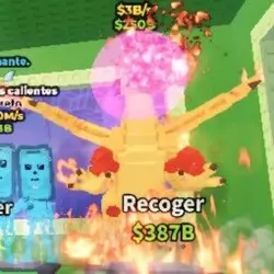 !! Dragon canelloni 3B (Секретный персонаж) — Roblox, лот №218405