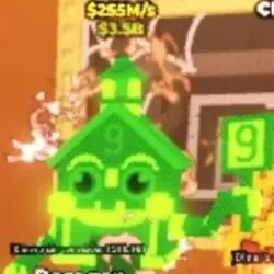 !! Esok sekola radioactive 255 m s (Секретный персонаж) — Roblox, лот №218409