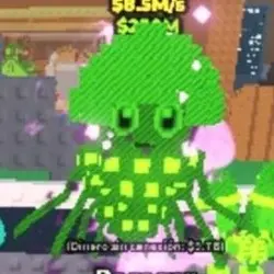 !! Graipuss medussi radioactive 8 m s (Секретный персонаж) — Roblox, лот №218420