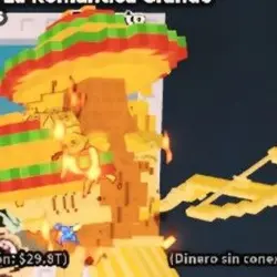 !! La romantic grande 510 m s (Секретный персонаж) — Roblox, лот №218440