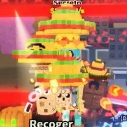 !! La taco combinasion 717 m s (Секретный персонаж) — Roblox, лот №218444
