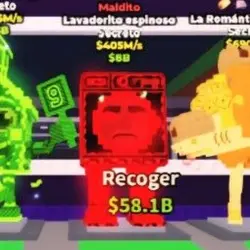 !! Lavadorito spinito cursed +400 m s (Секретный персонаж) — Roblox, лот №218450