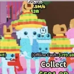 !! Los combinasionas +100 m s (Секретный персонаж) — Roblox, лот №218457