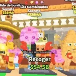 !! Los combinasionas 225 m s (Секретный персонаж) — Roblox, лот №218458