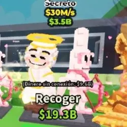 !! Los cupids 30 m s (Секретный персонаж) — Roblox, лот №218474