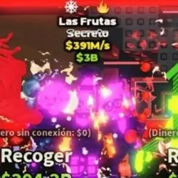 !! Los fruits galaxy 391 m s (Секретный персонаж) — Roblox, лот №218477