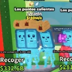 !! Los hotpotcitos diamond rares 130 m s (Секретный персона… — Roblox, лот №218483
