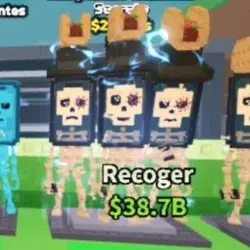 !! Los hotpotcitos rare 200 m s (Секретный персонаж) — Roblox, лот №218485