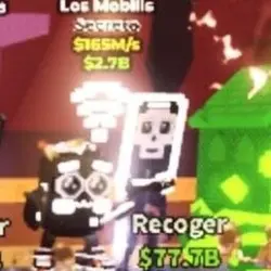 !! Los mobilis yinyan 165m (Секретный персонаж) — Roblox, лот №218497