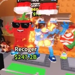 !! Los swaggy bros 860 m s (Секретный персонаж) — Roblox, лот №218510