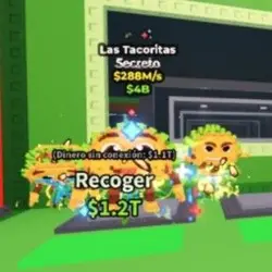 !! Los tacoritas 288 m s (Секретный персонаж) — Roblox, лот №218514