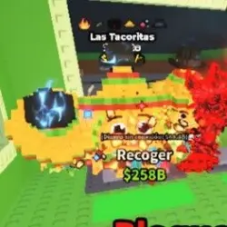 !! Los tacoritas 800 m s mutation 7 de july (Секретный перс… — Roblox, лот №218527
