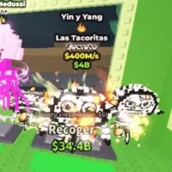 !! Los tacoritas yinyan rares 400m s (Секретный персонаж) — Roblox, лот №218531