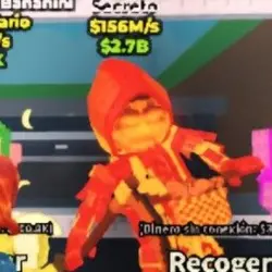 !! Mietetera bichicletera exclusive lava 156 m s (Секретный… — Roblox, лот №218461