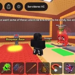 !! No my heart (Секретный персонаж) — Roblox, лот №218470