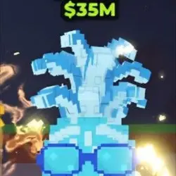!! Plineaplino diamond rare (Brainrot God персонаж) — Roblox, лот №218480