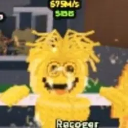 !! Spaguetti tualetti gold 75 m s (Секретный персонаж) — Roblox, лот №218490