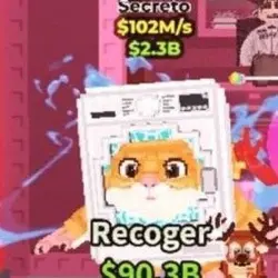 !! Spinny Hammy 102 m s (Секретный персонаж) — Roblox, лот №218496