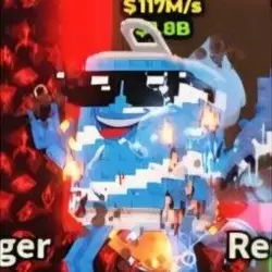 !! Swag soda 117 m s (Секретный персонаж) — Roblox, лот №218498