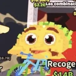 !! Tacorita bicicleta 16 m s (Секретный персонаж) — Roblox, лот №218506