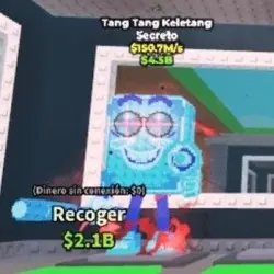 !! Tang tang keletang diamond 150 m s!! Fats (Секретный пер… — Roblox, лот №218521