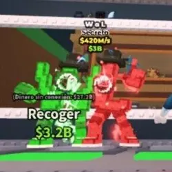!! W o L 420 m s (Секретный персонаж) — Roblox, лот №218538