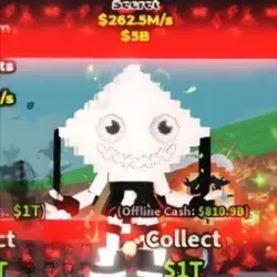 !!! Ketupat kepat yinyan 262m s (Секретный персонаж) — Roblox, лот №218541