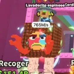 !!Lavadorito spinito 765 m s mutation chocolate (Секретный … — Roblox, лот №218542