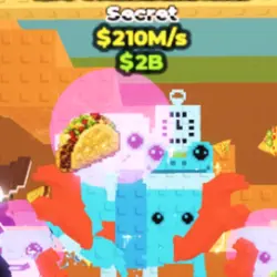 "210M Los Combinasionas Prices " (Секретный персонаж) — Roblox, лот №218550