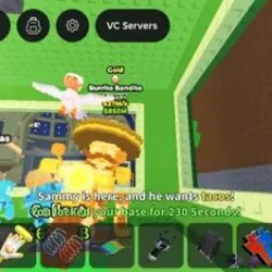 # Gold Burrito Bandito $27M s Granny Trait Rare Trait (Секр… — Roblox, лот №218556