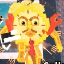 # Gold Tictac Sahur $656.2M s. Tie, UFO, Crab Claw, Matteo … — Roblox, лот №218558