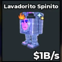 #AB Crystal Lavadorito 1B s Has Any Trait (Секретный персон… — Roblox, лот №218568