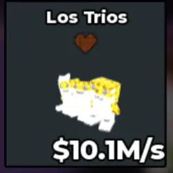#AB Divine Los Trios Has Chocolate Trait Good For Collect (… — Roblox, лот №218642