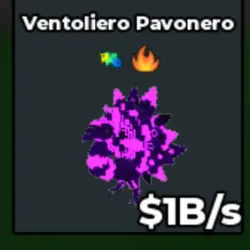 #AB Galaxy Ventoliero Pavonero 1B s Has Glitch and Fire Tra… — Roblox, лот №218587