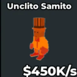 #AB Lava Unclito Samito (Brainrot God персонаж) — Roblox, лот №218650