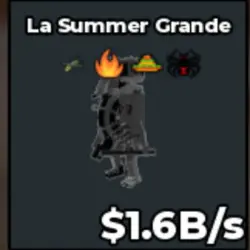 #AB Phantom La Summer Grande 1.6B s Has Any Trait (Секретны… — Roblox, лот №218668