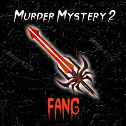 Fang | Murder Mystery 2 | MM2 | Knife