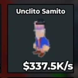 #AB Unclito Samito Trait Madteo (Brainrot God персонаж) — Roblox, лот №218695