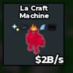 #CZ Rainbow LA Craft Machine 2B (Секретный персонаж) — Roblox, лот №218740