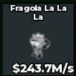 #CZ Rarest Yinyang Fragola Very Good for Craft Chance GET M… — Roblox, лот №218749
