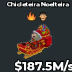#H Chicleteira Noelteira Skibidi OG Trait !!! Rare Trait (С… — Roblox, лот №218758