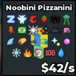 #N Noobini All Trait Any Trait Full Trait GOOD FOR FUSE (Об… — Roblox, лот №218797