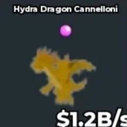 #XR Gold Hydra Dragon Cannelloni 1.2B s with Carpet Trait (… — Roblox, лот №218717