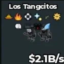 #XR Phantom Los Tanggcitos 2.1B s - Clean Rare Traits (Секр… — Roblox, лот №218729
