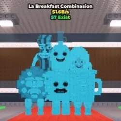 #ZN Rainbow La Breakfast Combinasion 1.6B s - Only 57 Exist… — Roblox, лот №218829