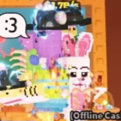 $1.7 B s La Easter Grande With 8 Traits (Секретный персонаж) — Roblox, лот №218836